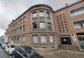 Location bureau Dunkerque (59140) - 677 m² à Dunkerque - 59140