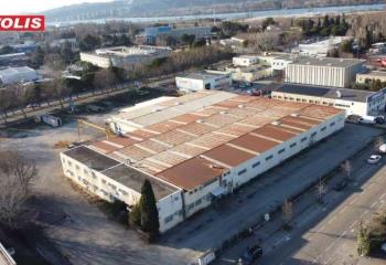 Location activité/entrepôt Avignon (84000) - 960 m² à Avignon - 84000