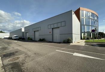 Location activité/entrepôt Bischheim (67800) - 295 m² à Bischheim - 67800