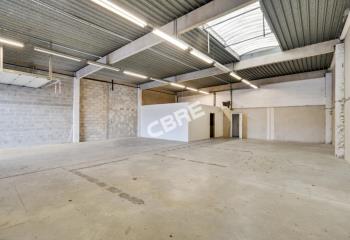 Location activité/entrepôt Lognes (77185) - 385 m² à Lognes - 77185