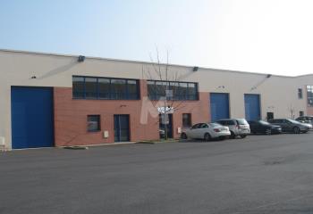 Location activité/entrepôt Moissy-Cramayel (77550) - 355 m² à Moissy-Cramayel - 77550