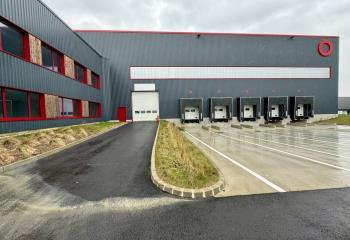 Location activité/entrepôt Roissy-en-France (95700) - 5774 m²