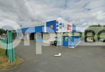 Activité/Entrepôt à vendre Aixe-sur-Vienne (87700) - 1450 m² à Aixe-sur-Vienne - 87700